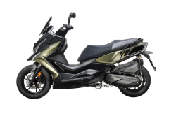 KYMCO DT X350 ABS/TCS Ε5+